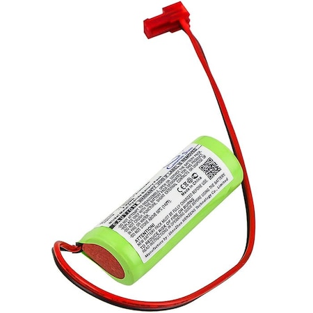 Bsc Preferred Lithonia ELB1210N ELB1P201N ELB1P2901N LQMSW3R12277ELW Emergency Light Replacement Battery CS-EMC210LS.1
